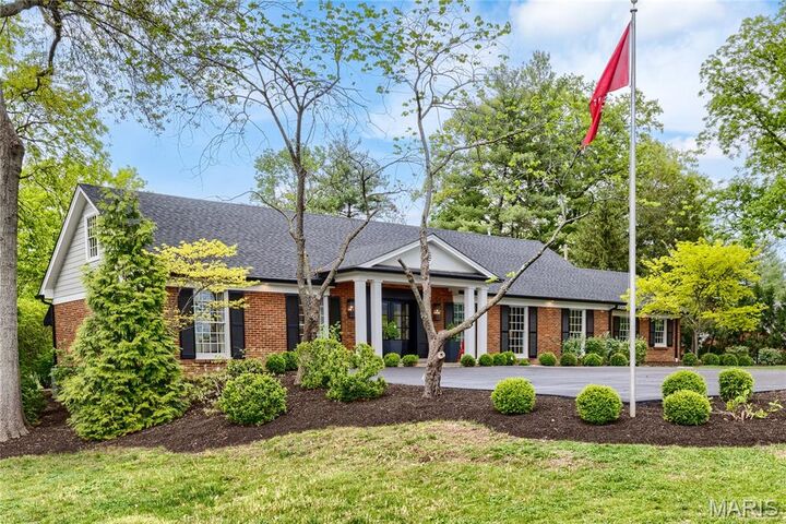 Property Photo:  12829 Topping Acres Street  MO 63131 