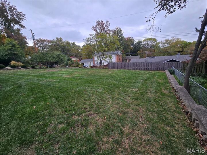 Property Photo: 1946 Burlewood Drive MO 63146