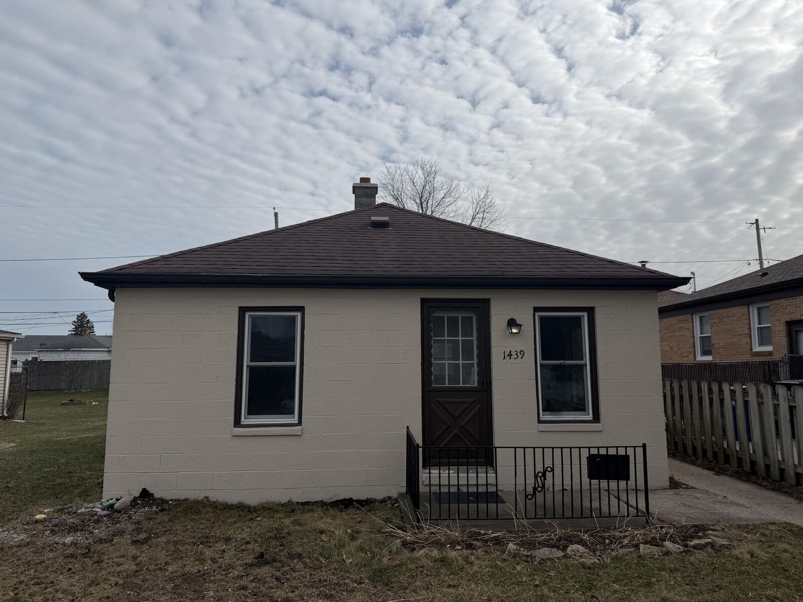 Property Photo:  1439 Lombard Ave  WI 53402 
