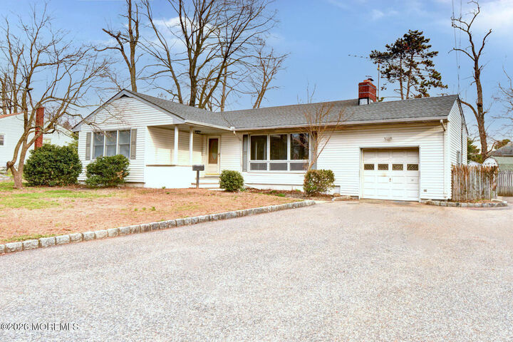 Property Photo: 45 Viola Avenue NJ 07737