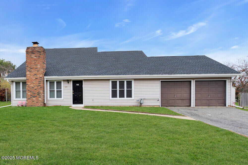 Property Photo: 1575 Alamitos Drive NJ 08701