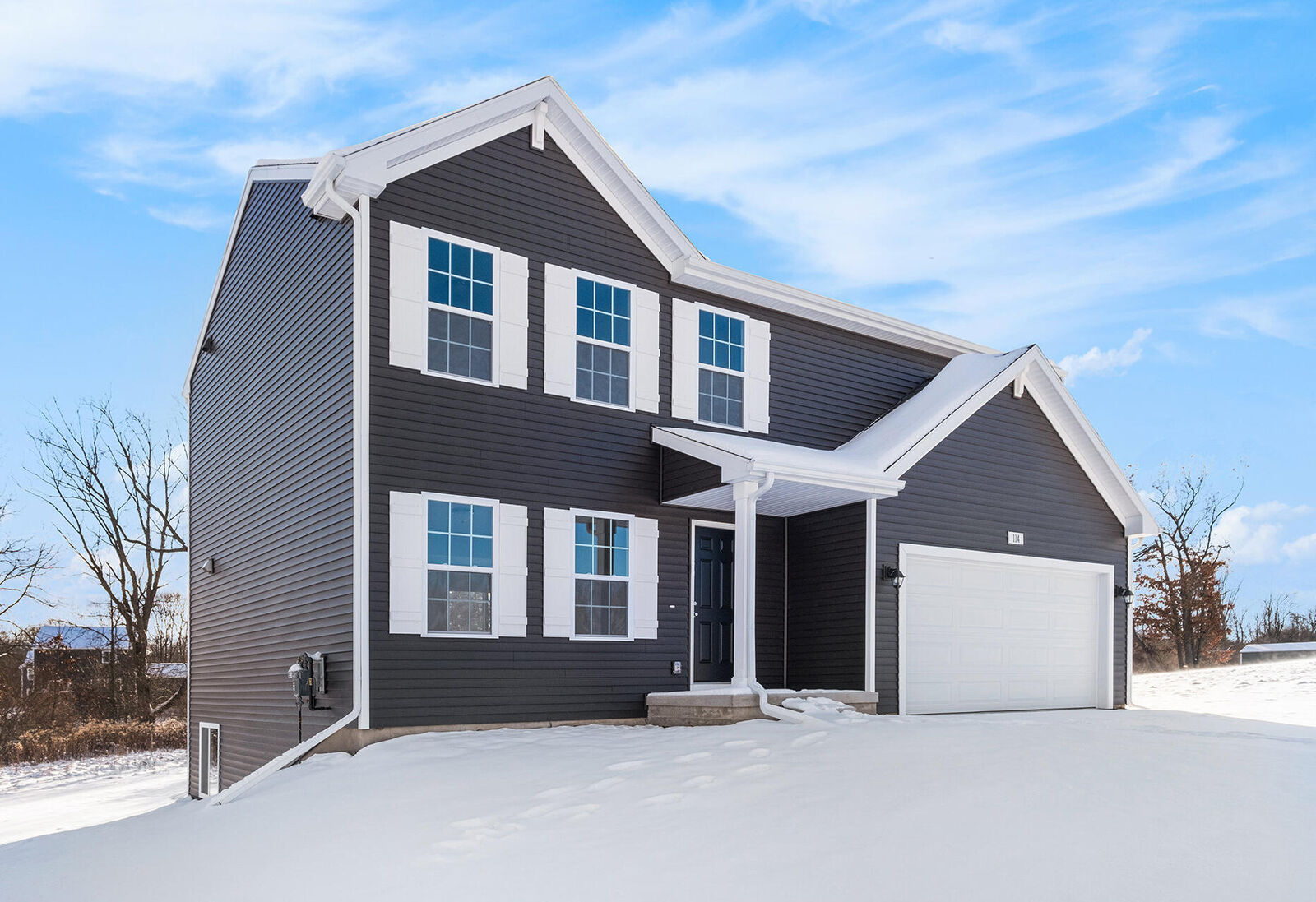 Property Photo:  1229 E Marquette Woods Road  MI 49085 