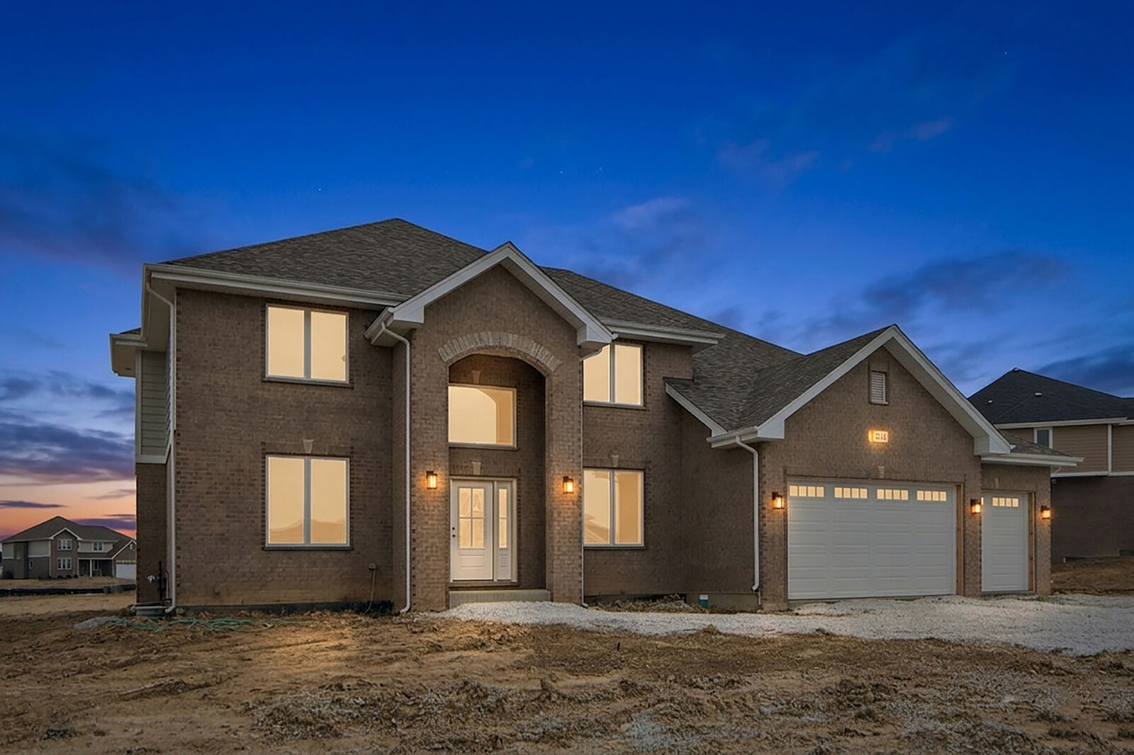 Property Photo: 8214 S Stanley Trail IL 60423