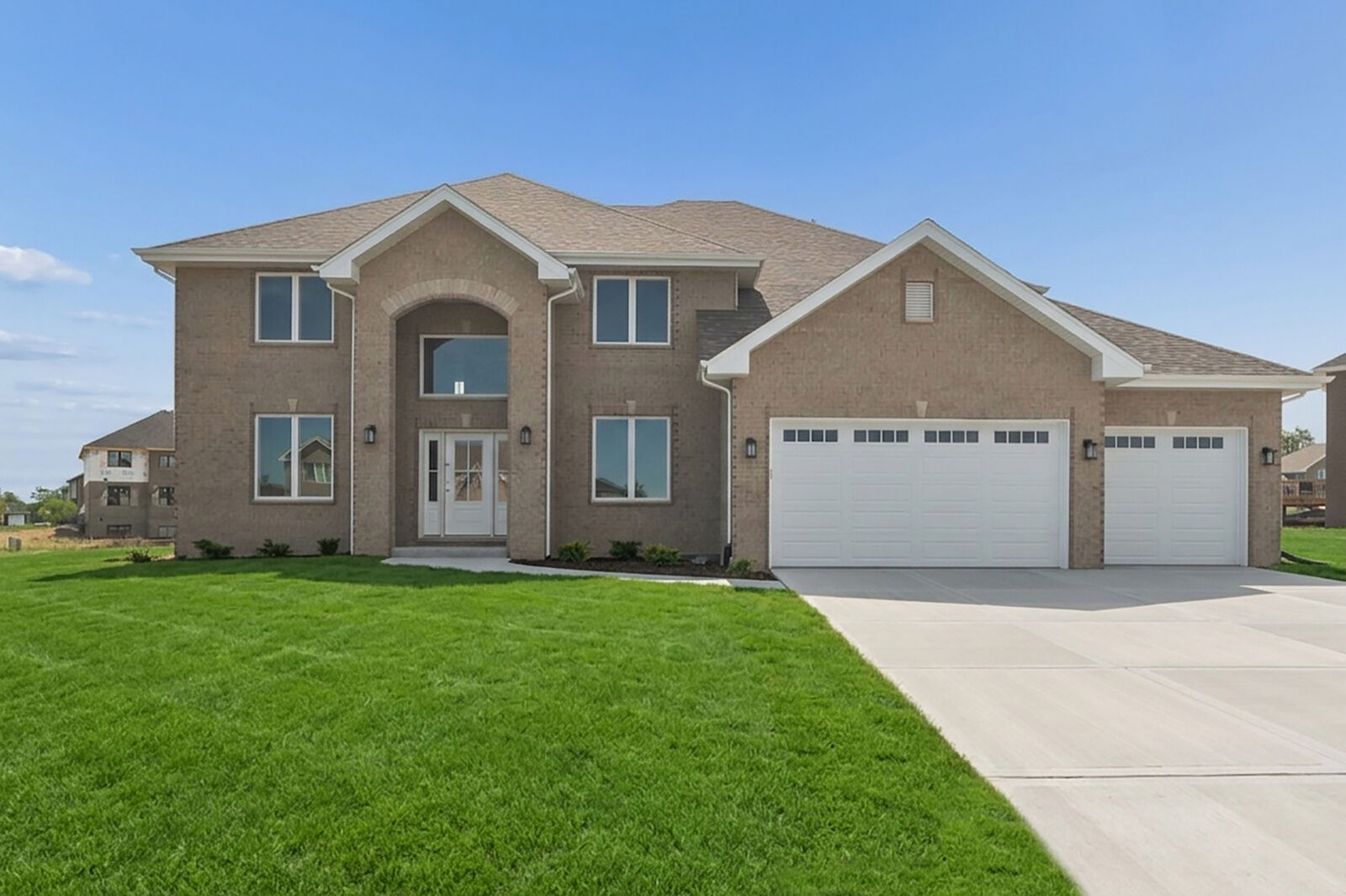 Property Photo:  8214 S Stanley Trail  IL 60423 