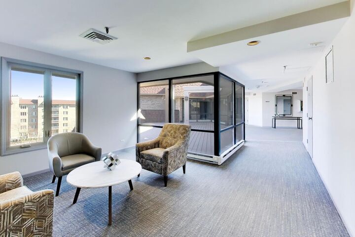 Property Photo: 1280 Rudolph Road 5K IL 60062