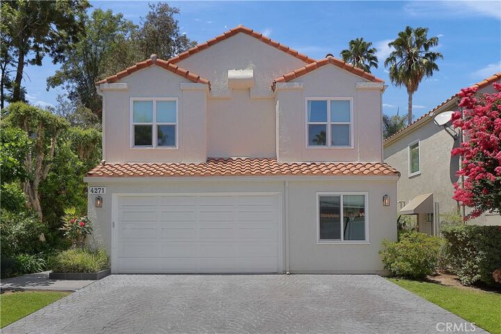 Property Photo:  4271 Park Paloma  CA 91302 