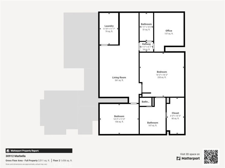 Property Photo:  30912 Marbella  CA 92346 