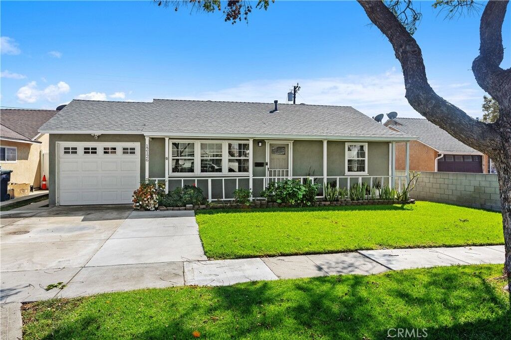 Property Photo: 12126 Oracle Street CA 90650