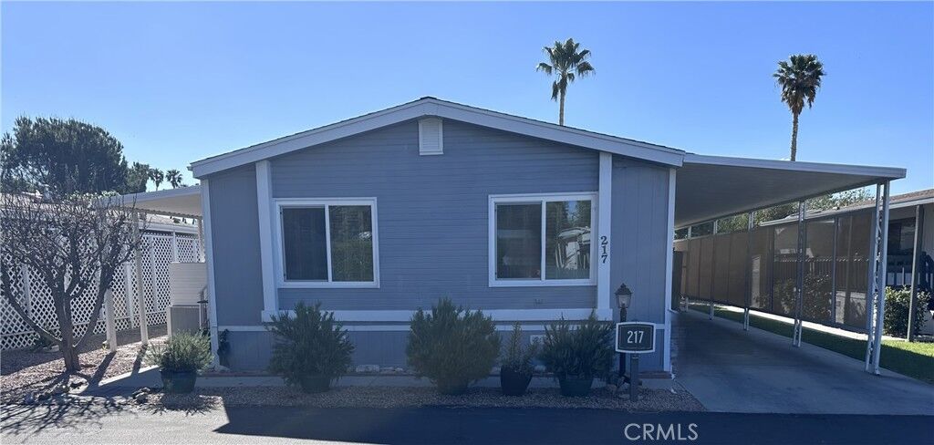 Property Photo: 21100 State Street 217 CA 92583