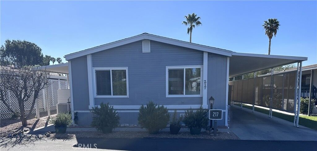 Property Photo:  21100 State Street 217  CA 92583 