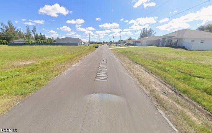 Property Photo: 2626 NW 10th Terrace FL 33993