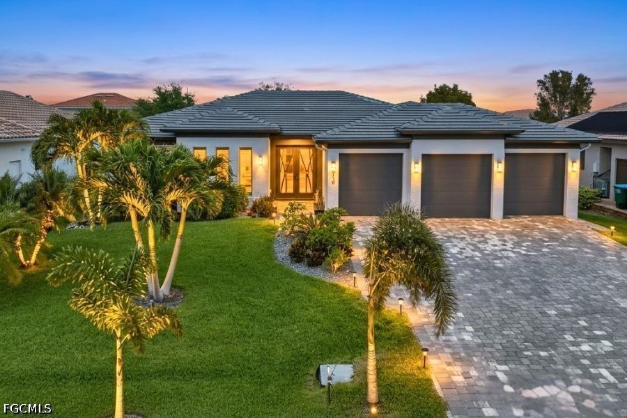 Property Photo: 2839 SW 49th Terrace FL 33914