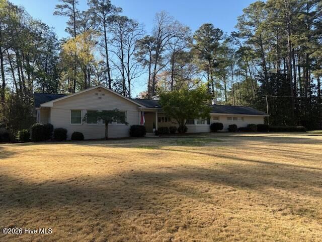Property Photo: 104 Bunn Avenue NC 27804