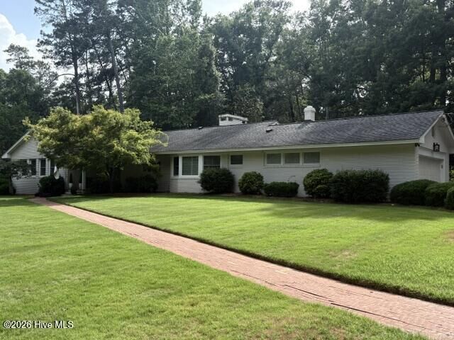 Property Photo: 104 Bunn Avenue NC 27804