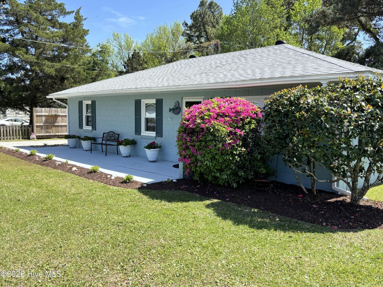 Property Photo: 923 N Yaupon Terrace NC 28557