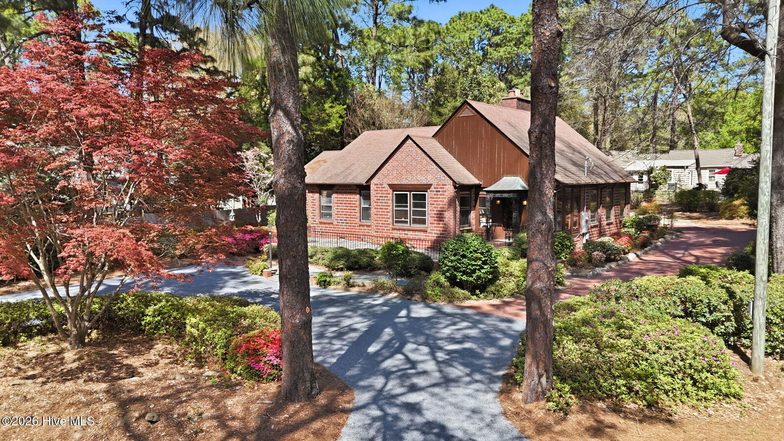 Property Photo:  535 E Morganton Road  NC 28387 