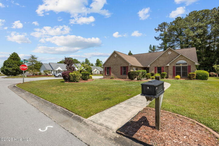 Property Photo:  300 Mahaffey Lane  NC 28560 