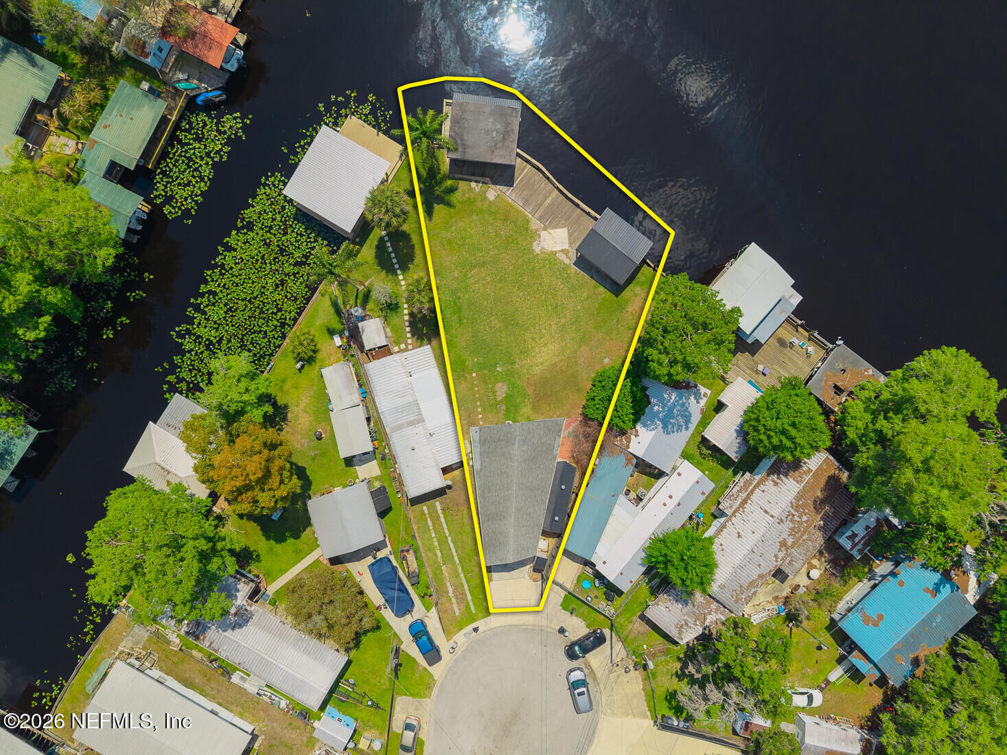 Property Photo:  160 Smith Lane  FL 32189 