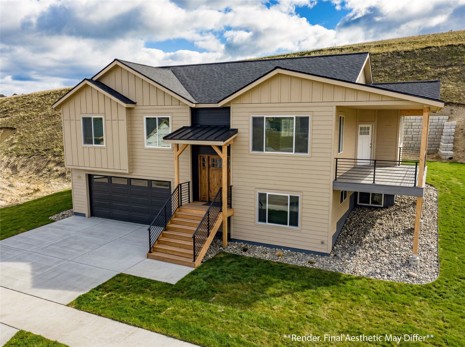 Property Photo: 7830 Parker Lee Court MT 59803