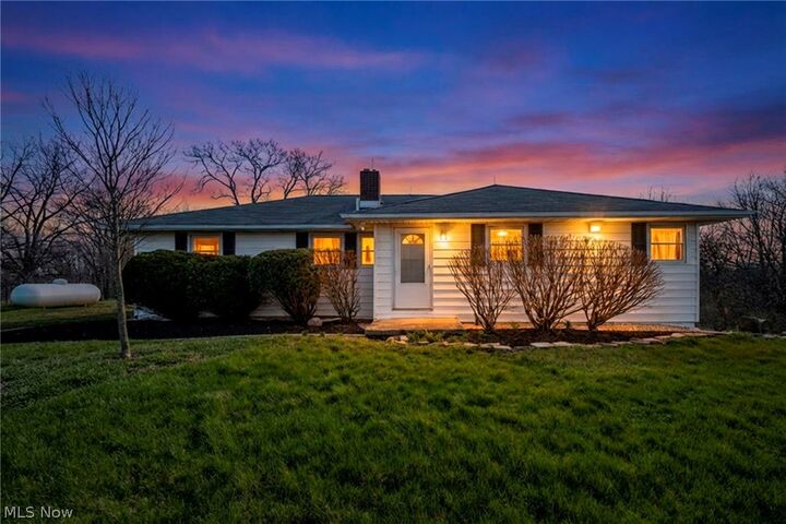 Property Photo: 7688 State Route 257 N OH 43342