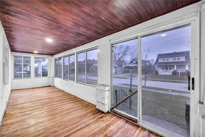 Property Photo:  13910 Bartlett Avenue  OH 44120 