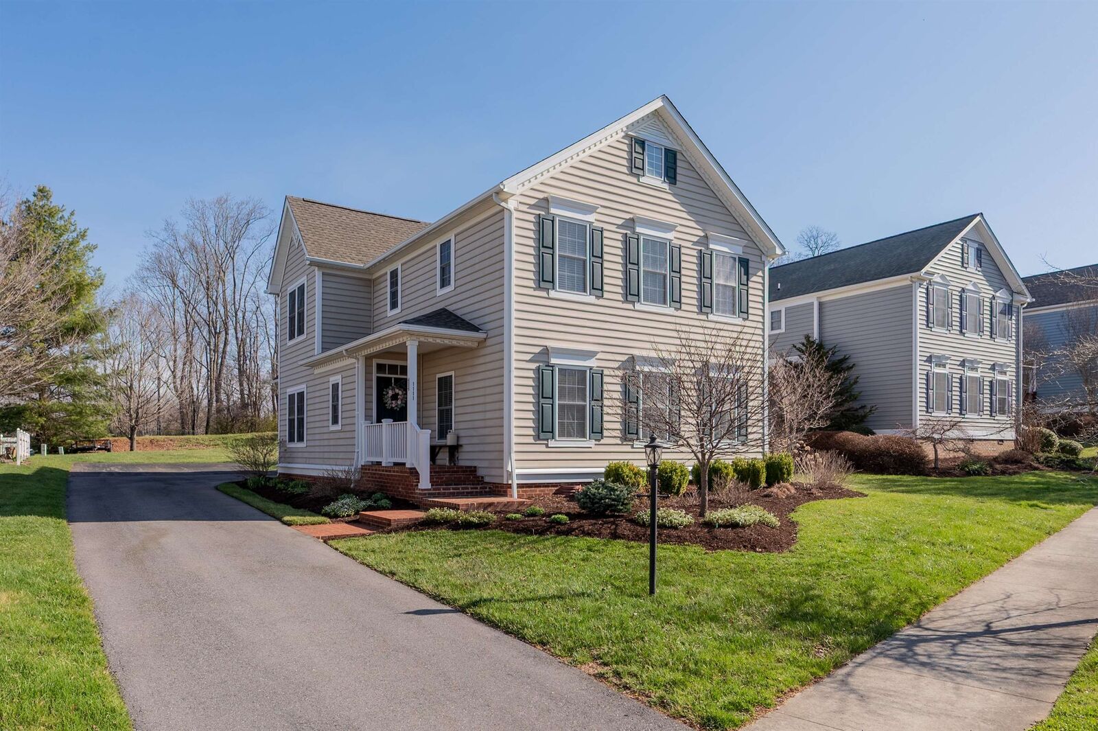 Property Photo:  1111 Brook Circle  VA 24060 
