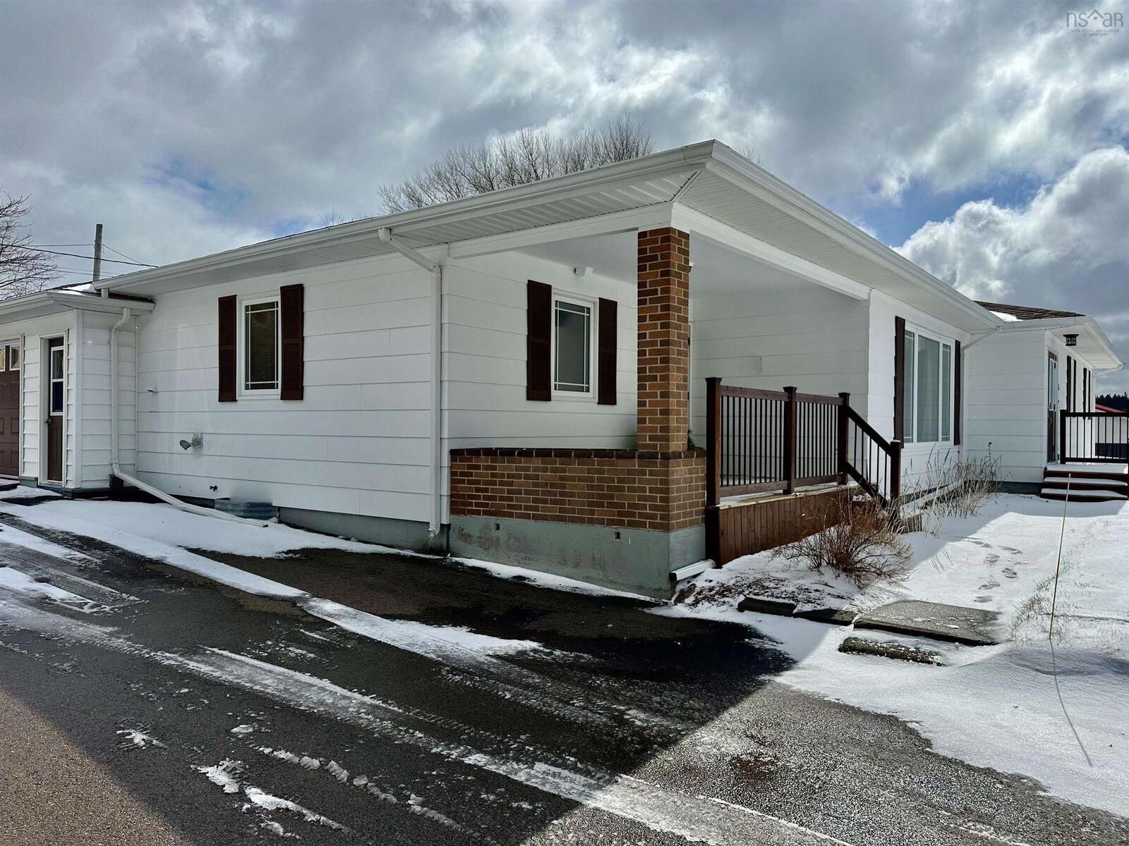 Property Photo: 18 Sydney Road Road NS B9A 3A4