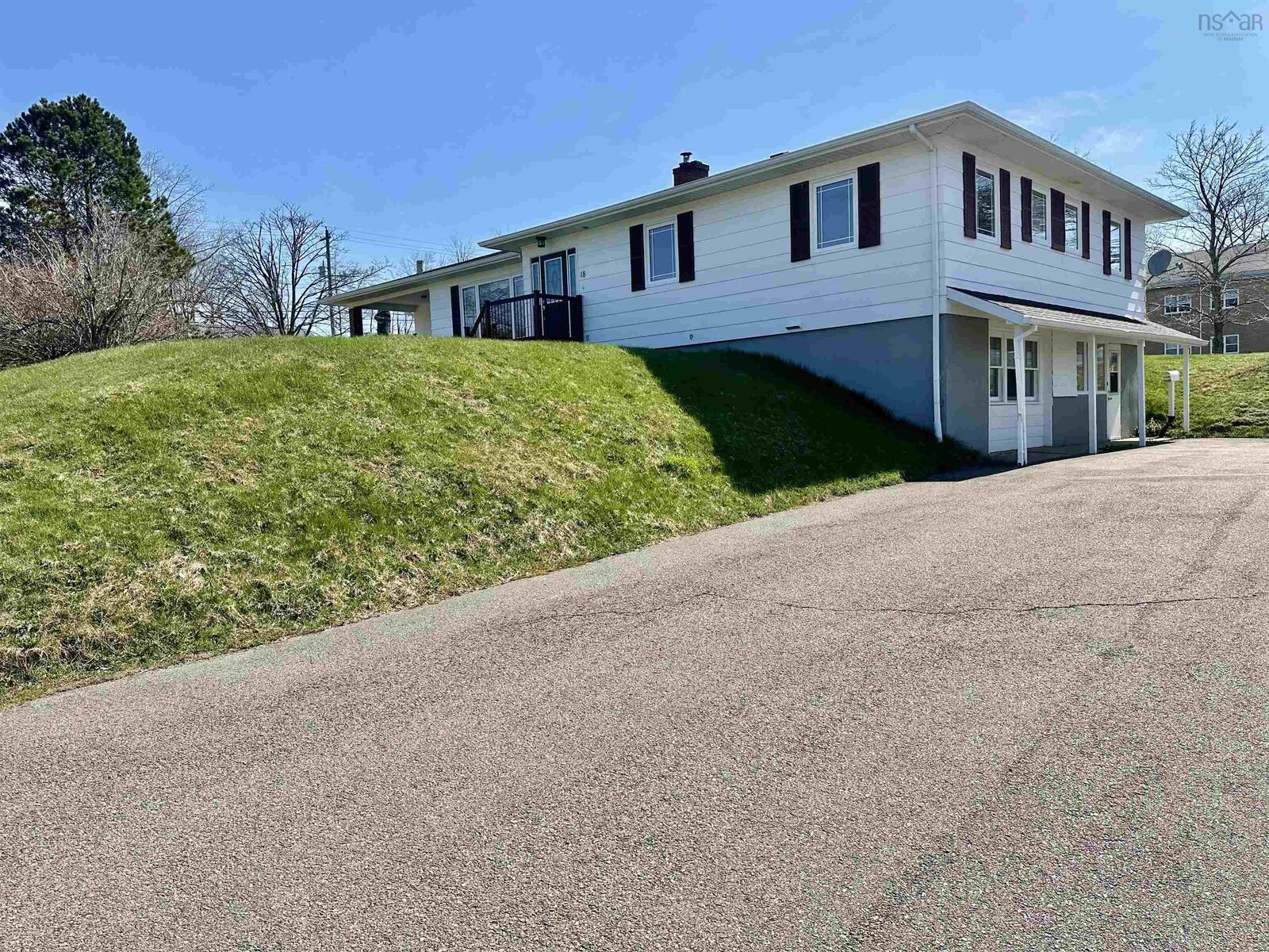 Property Photo:  18 Sydney Road  NS B9A 3A4 