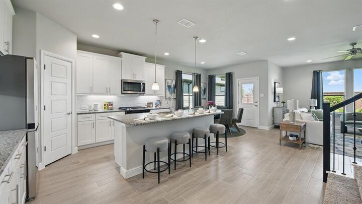 Property Photo:  2601 Flycatcher Drive  TX 76205 