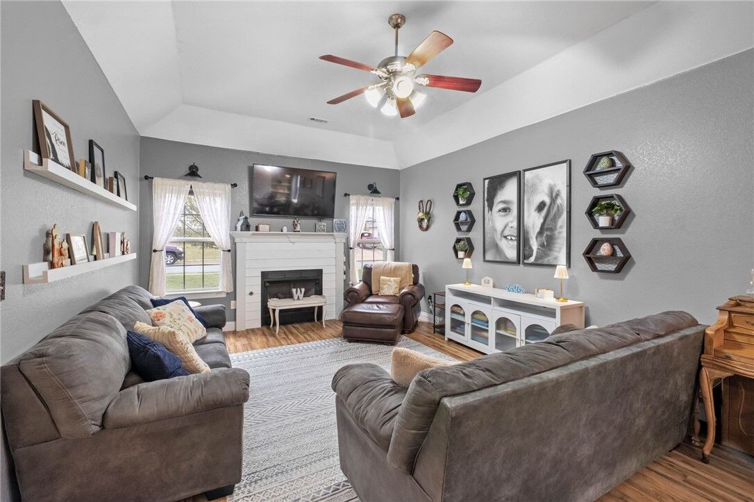 Property Photo: 676 Brimwood Street AR 72719