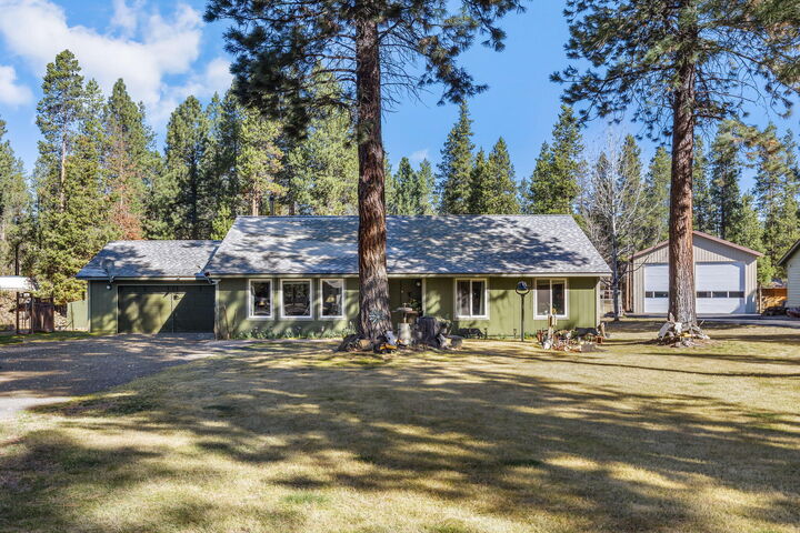 Property Photo:  2057 Checkrein Lane  OR 97739 