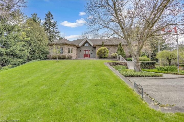 Property Photo: 103 Tutela Heights Road ON N3T 1A4