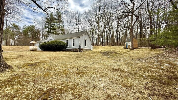 Property Photo: 59 Redstone Hill Rd MA 01564