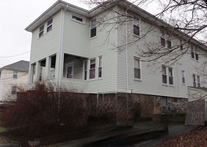 Property Photo:  103-105 Columbus Ave.  MA 02451 