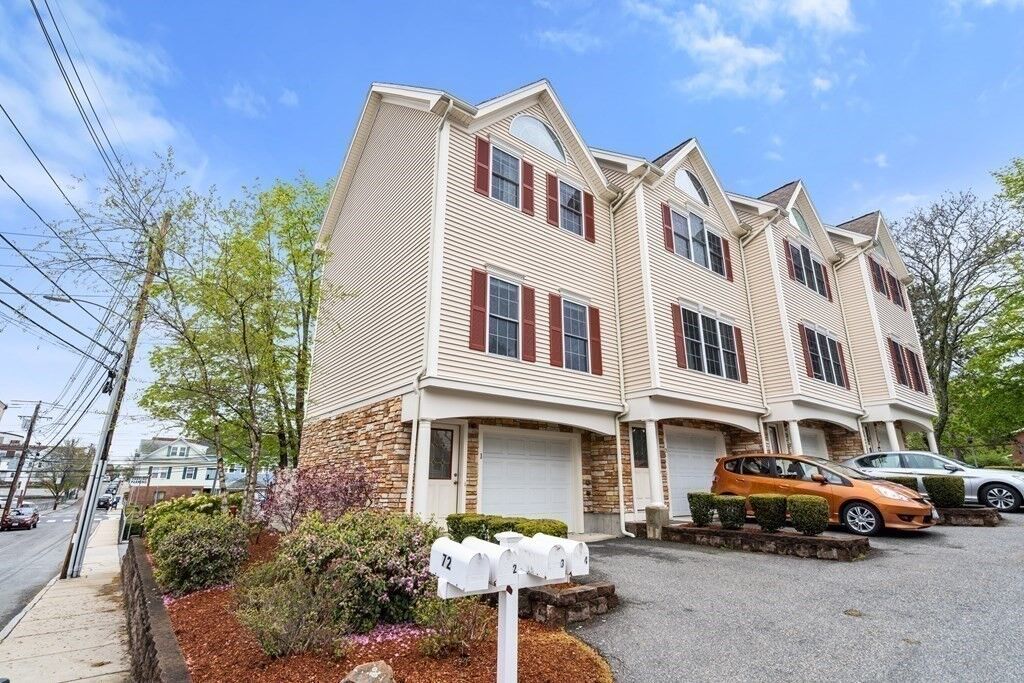 Property Photo: 72 Exchange St 1 MA 02451