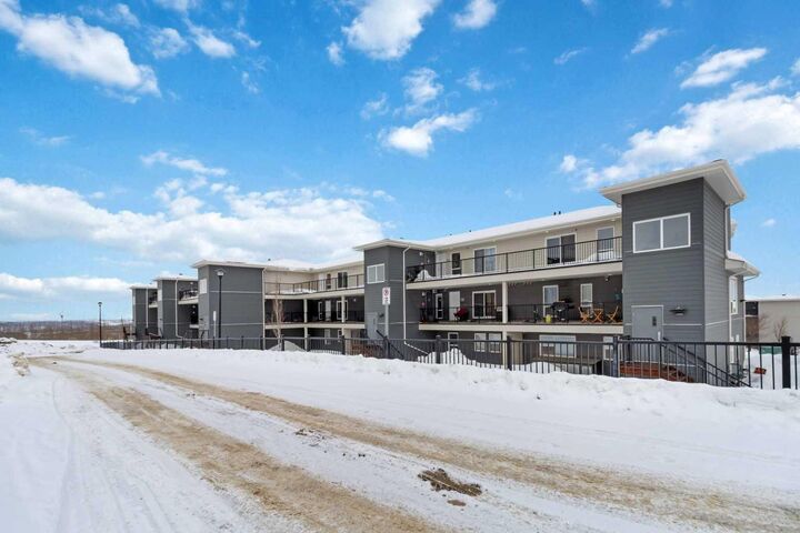 Property Photo: 201 Abasand Drive 438 AB T9J 1L5