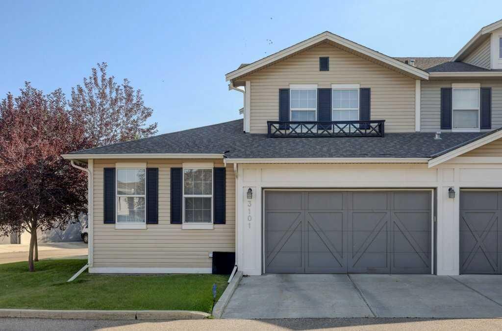 Property Photo:  1001 8 Street NW 3101  AB T4B 0W4 