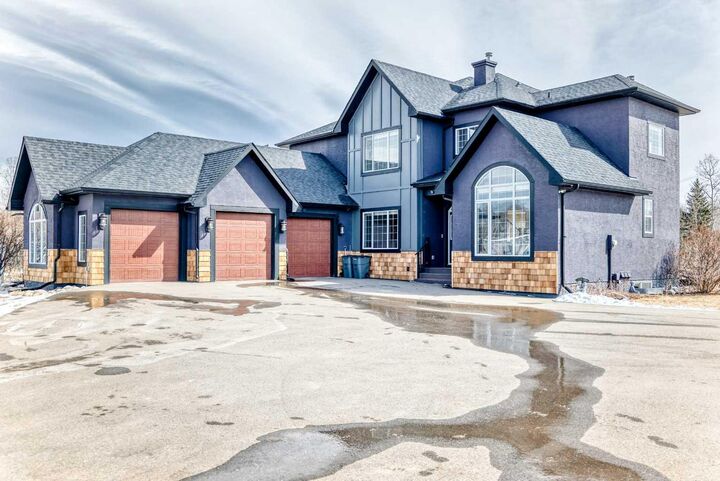 Property Photo:  298034 218 Street W  AB T1S 2Y6 