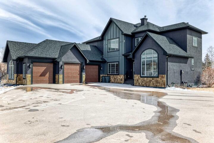 Property Photo:  298034 218 Street W  AB T1S 2Y6 