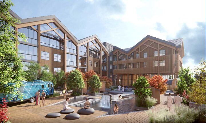 Property Photo:  1724 Bow Valley Trail 107  AB T1W 2X3 