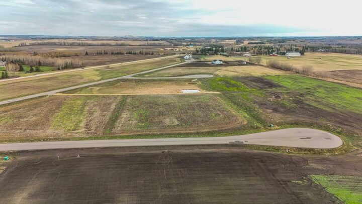 Property Photo: 28163 Township Road 374 67 AB T4E 2E1