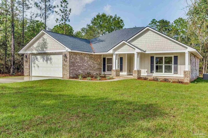 Property Photo: 4316 Watkins St FL 32571