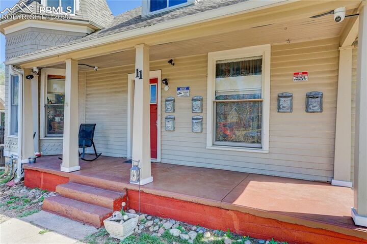 Property Photo:  11 Bonfoy Avenue  CO 80909 