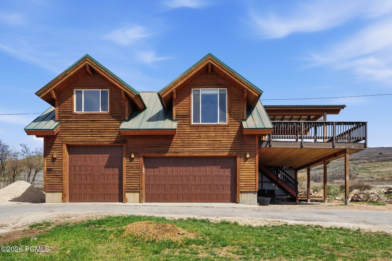 Property Photo:  300 Moulton Lane  UT 84032 