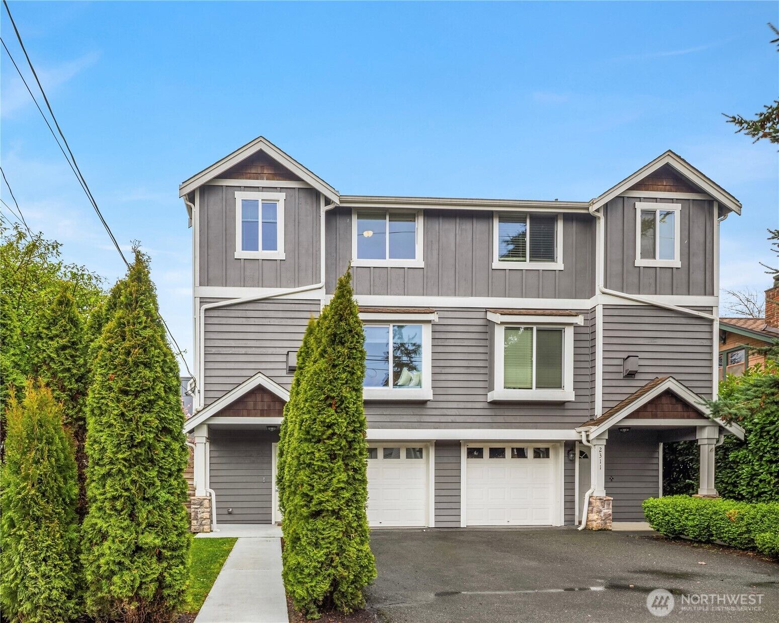 Property Photo:  2309 NW 65th Street  WA 98117 