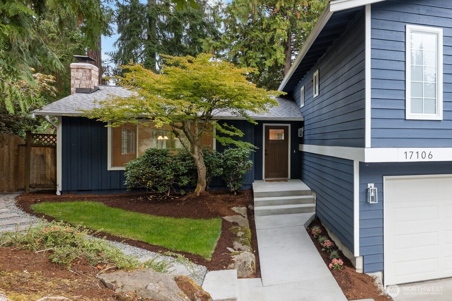 Property Photo: 17106 NE 31st Place WA 98008