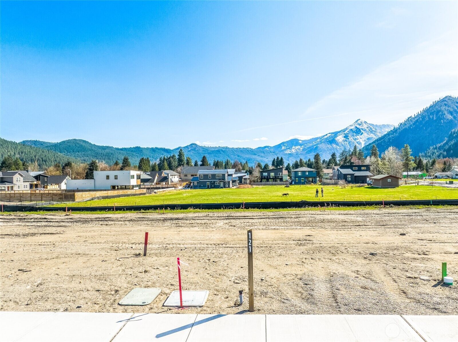 Property Photo:  121  Alpenglow Drive  WA 98826 