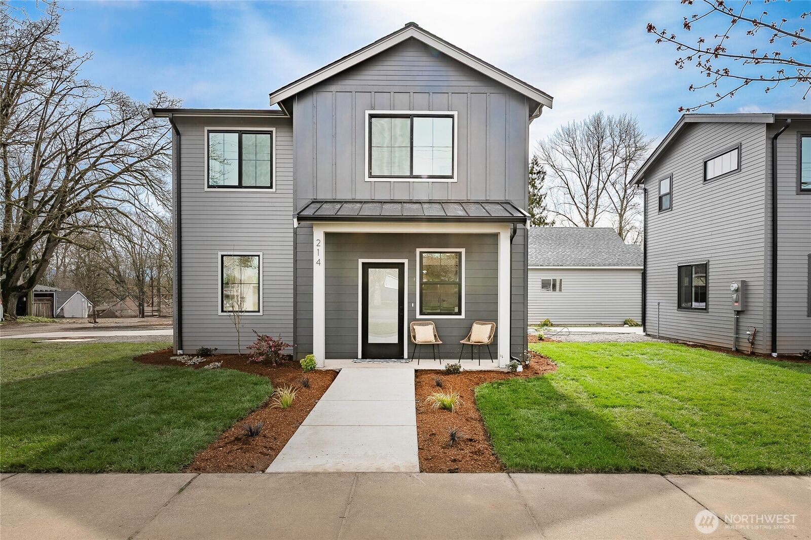 Property Photo:  214 E Front Street  WA 98264 