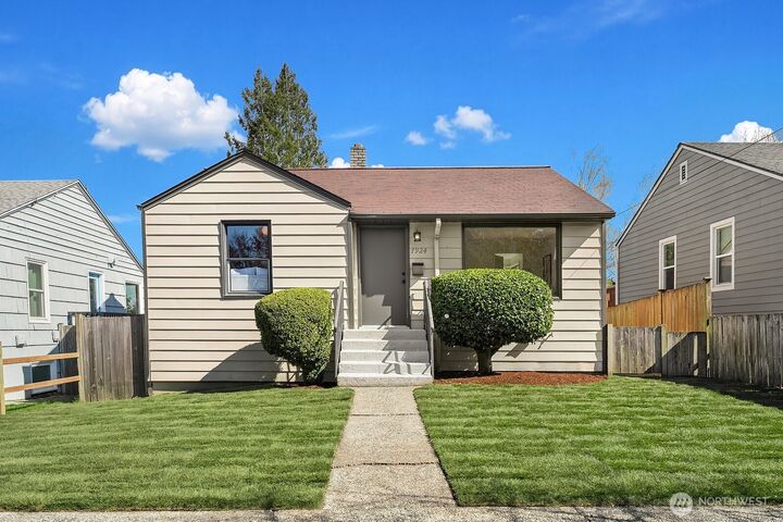 Property Photo: 7924 13th Avenue SW WA 98106