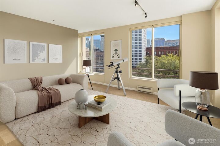 Property Photo: 100 1st Avenue S 8 WA 98104